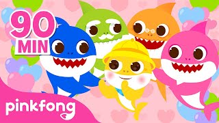 To Our Child + More | Baby Shark Songs Compilation | Pinkfong Baby Shark