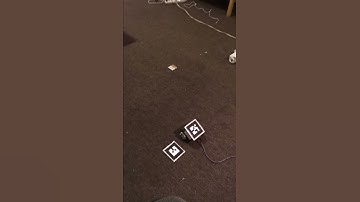 Automated control of a differential drive robot