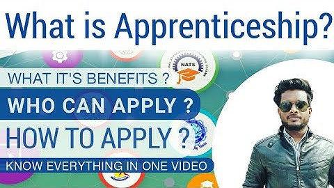 What is Apprentice? Apprentice kya hota hi? | Apprenticeship online registration | ROYnVlogs