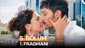 Halef: Köklerin Çağrısı 5. Bölüm 1. Fragmanı