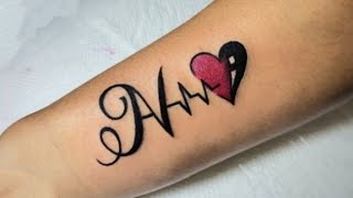 S Letter Tattoo Designs 20 Trending Tattoos In 2023