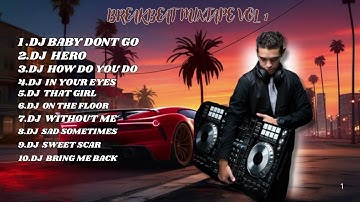DJ Breakbeat Mixtape 2025