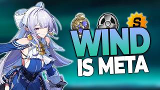 WIND IS HERE! | Velina Complete Guide: (W-Engines, Disc Drives, Teams) - ZZZ 3.0