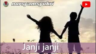 Lagu Kaili || janji janji || Cipt.NS
