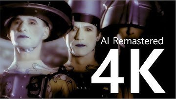 10. Enigma - Déjà Vu (4K AI Remastered)