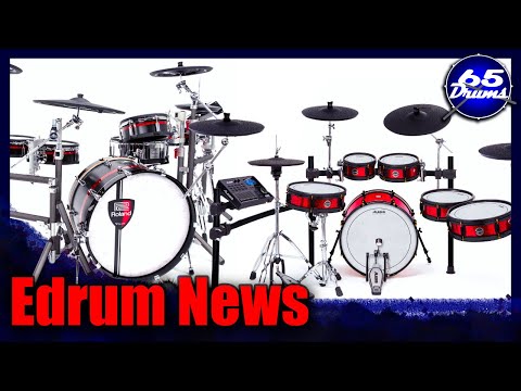 electronic-drum-news!-alesis-strike-pro-se-|-roland-td50-nocturne-|-simmons-sd200