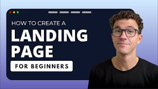 How to Create a Landing Page That Converts (2026)