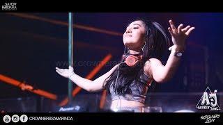 DJ AUDREY JUNE At Crowners Samarinda