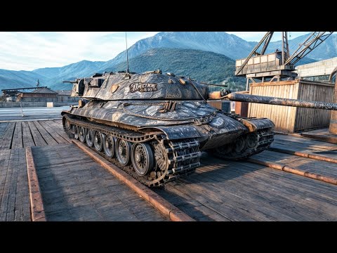 Видео: ИС-7 - ПОСЛЕДНИЙ ШАНС НА ПОБЕДУ - World of Tanks