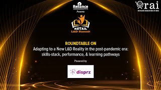 Details Roundtable on Adapting to a New L&D Reality in the post-pandemic era:... (Powered by Disprz) News