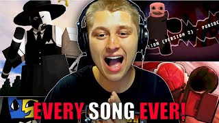 Download Lagu So I Listened To EVERY DIE OF DEATH Song EVER! MP3