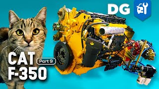 How To BULLETPROOF a CAT 3126 Diesel Engine | #FTreeKitty [EP9]