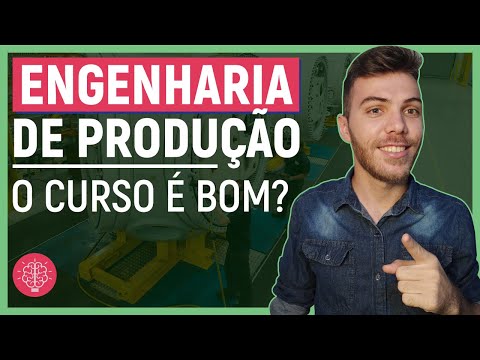 Vídeo: Engenharia industrial tem vestibular?