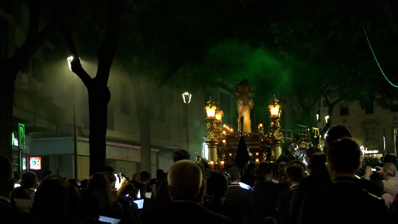 Amor. Procesión Extraordinaria de la Columna de Úbeda. 25/10/25
