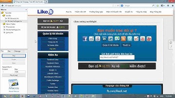 Hướng dẫn Auto Like, Follow Facebook trên abclike.com, likedi.net,muabanlike.com