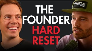 The Founder Hard Reset | The StartupTherapy Podcast E321