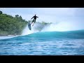 Dom Walsh at The Hole, Mentawai, August 10th, 2016