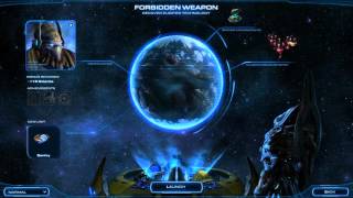 Legacy Of The Void Easter Egg - Hostile Dancing Detected