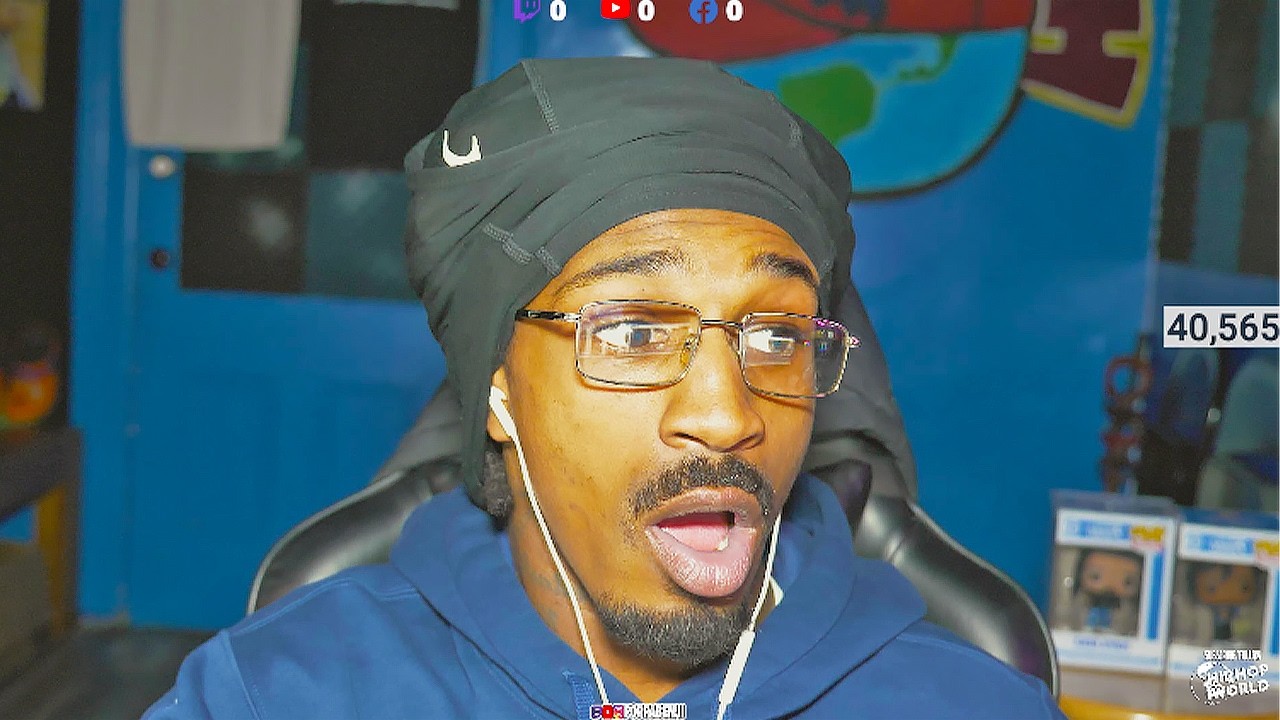 Reacting to this crime and police body cam footage! DAY 38 | POPPA BENJI