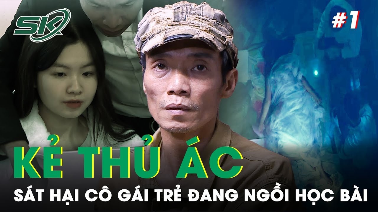 Truy Tìm Kẻ Thủ Ác Sát Hại Giở Trò Đồi Bại Cô Gái Trẻ - Chiếc Cúc Áo Vạch Mặt Kẻ Thủ Ác (P1)