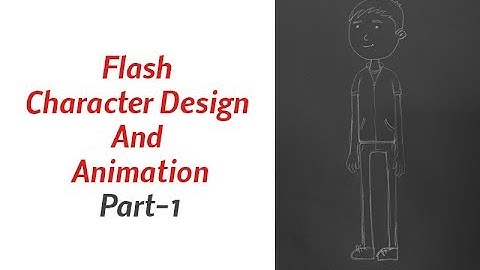 flash tamil  class tutorial character animation part 1