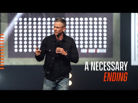 A Necessary Ending | Shawn Johnson | 167