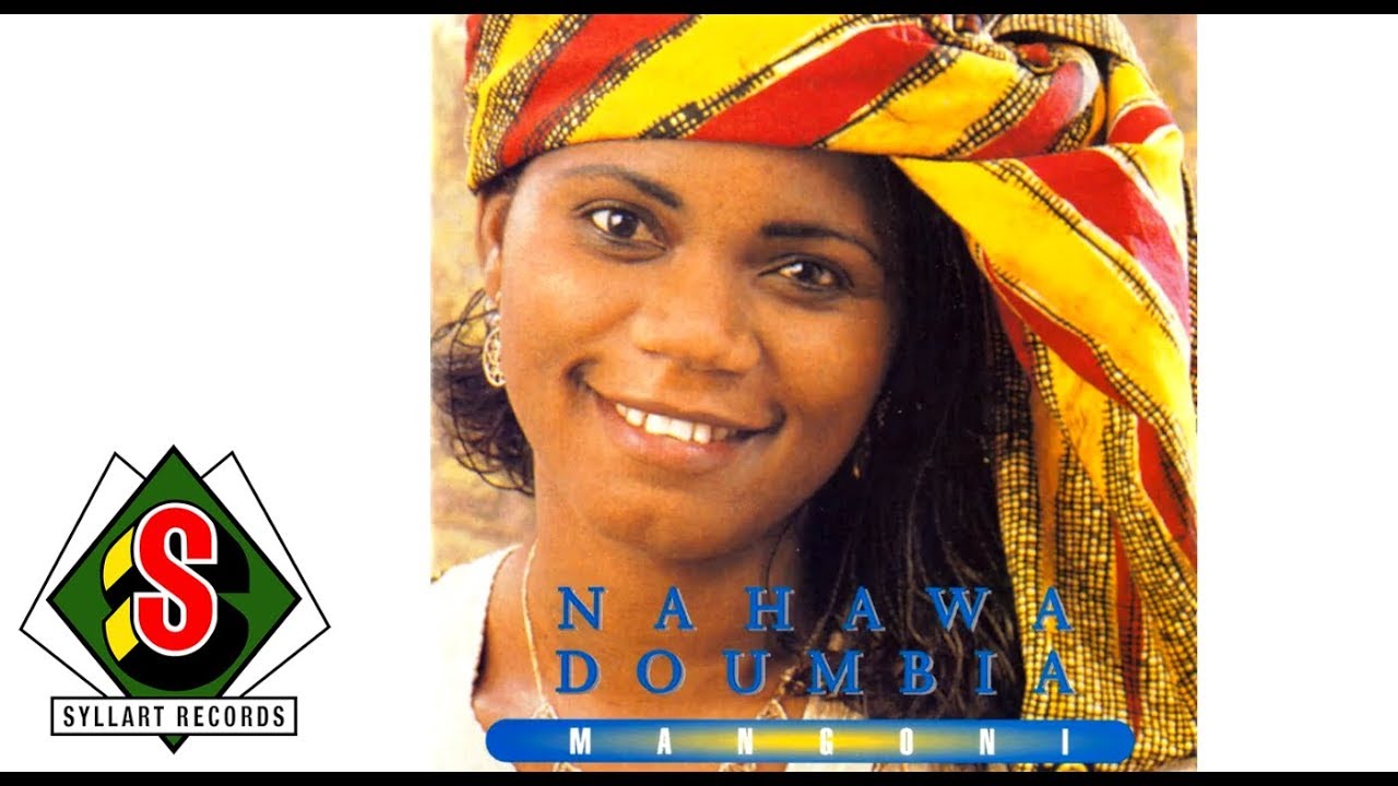 Nahawa Doumbia - Barika Da (audio)