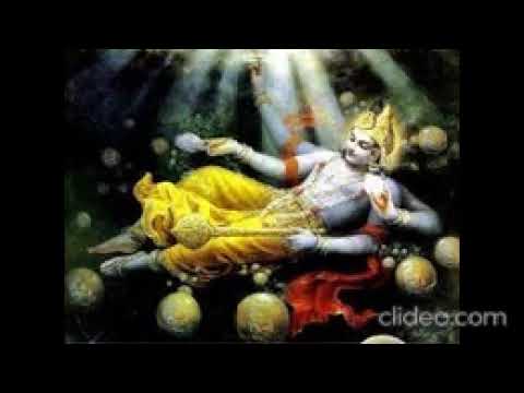 Shri Hari Stotram Audio