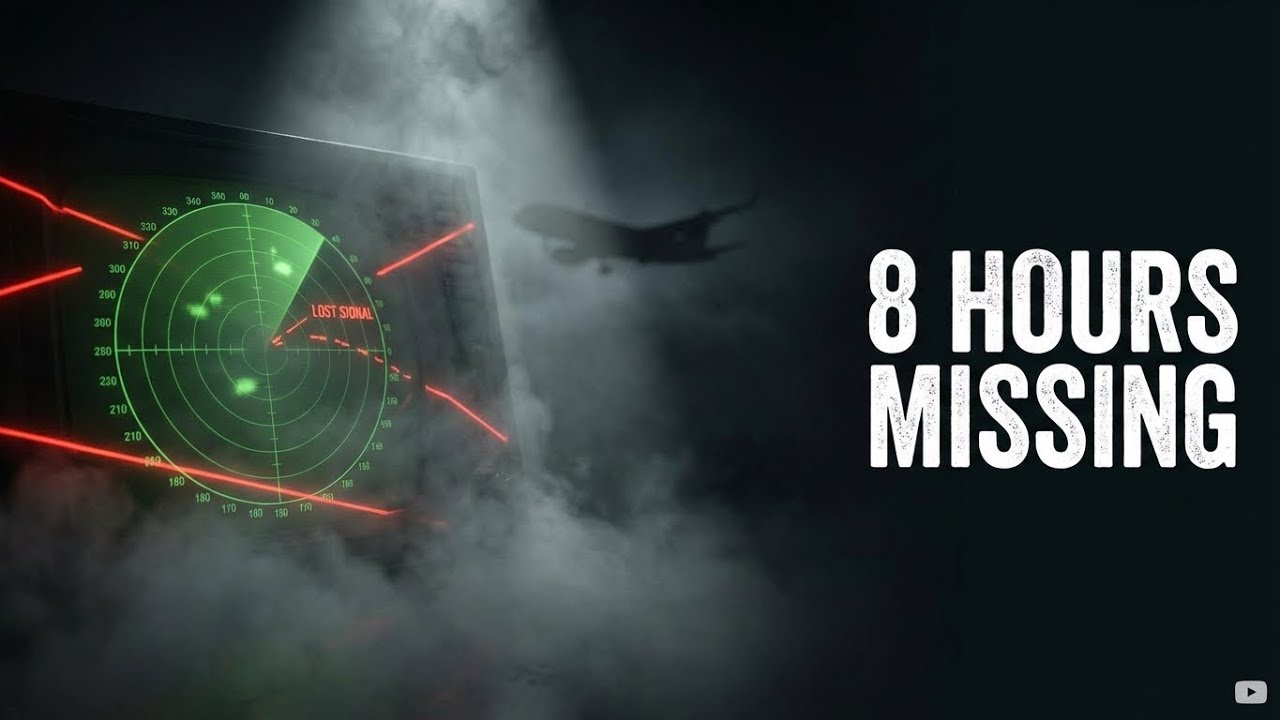 MH370: The Lost Files of the Plane That Vanished | Incident File 