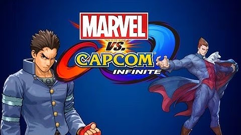 Marvel Vs Capcom Infinite (Capcom Characters Wishlist)