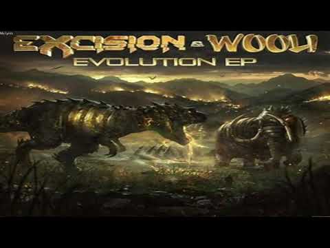 Excision & Wooli   Evolution feat  Sam King (Clean)