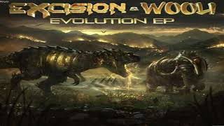 Excision & Wooli   Evolution feat  Sam King (Clean) Wealth