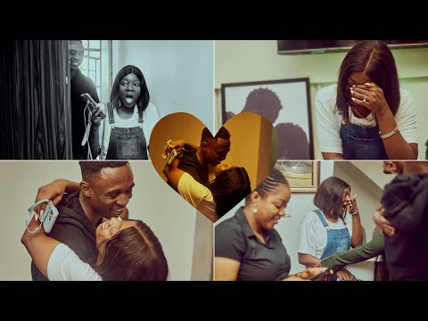 My husband (Keastrings) planned a surprise birthday party for me and you need to see how it went 🤭.