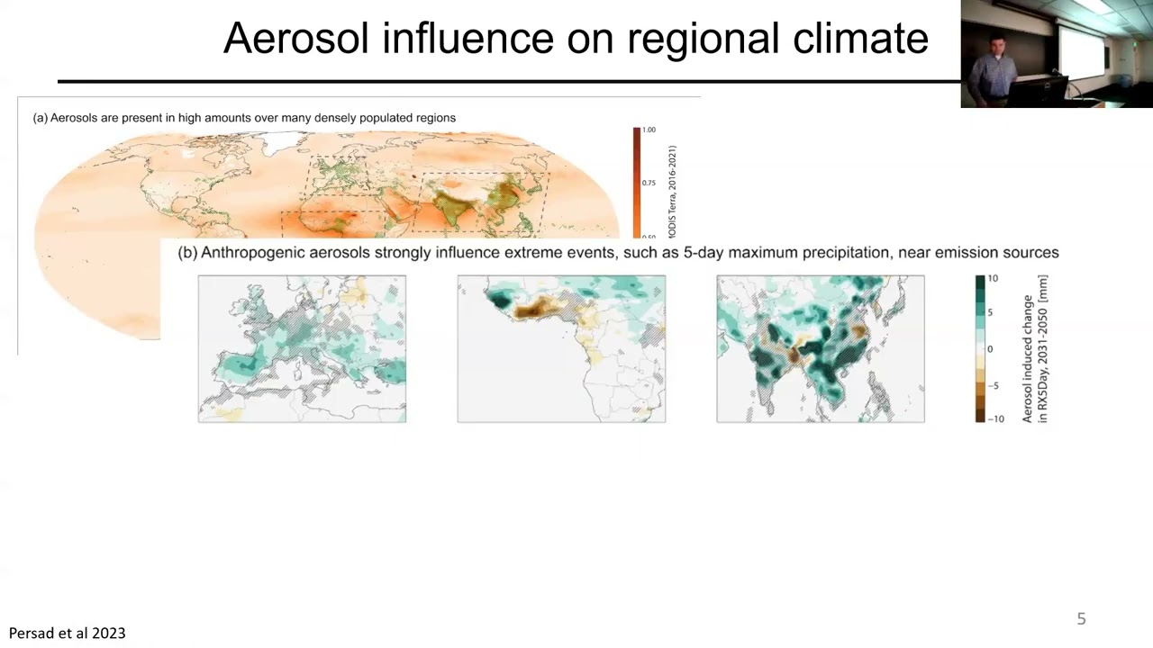 SoMAS - Air Pollution and Climate Change in the Global South