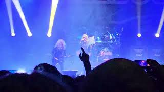 Saxon - Denim And Leather live in Vienna 2024