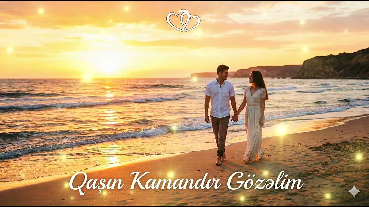 Rauf – Qaşın Kamandır Gözəlim (AI Cover) 2026) ❤️