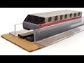 Maglev Train Assembly Instructions