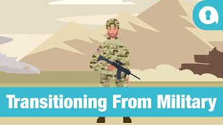 Transitioning From The Military After Medical Retirement | Jimison's Story