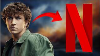Disney just did something weird with Percy Jackson