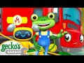 Fire Truck Fun | Gecko's Garage | Trucks For Children | Cartoons For Kids