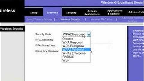 Securing Your Wifi Network