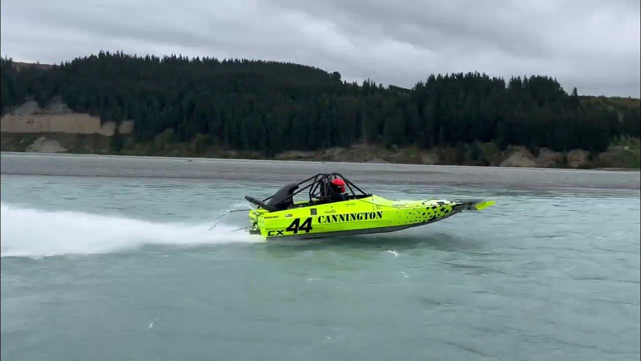 world jet boat marathon 2023 YouTube