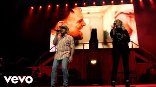 Video thumbnail of "Steve Hofmeyr, Demi Lee Moore - Amanda (Live at Sun Arena / 2019)"