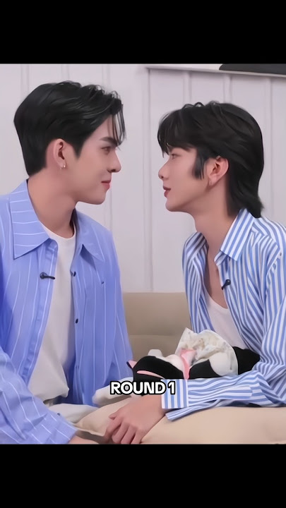 Eye contact game😳🫠 #auausave #auautnp #savewrg #dmdgen4 #domunditv #bl #thaibl #fyp