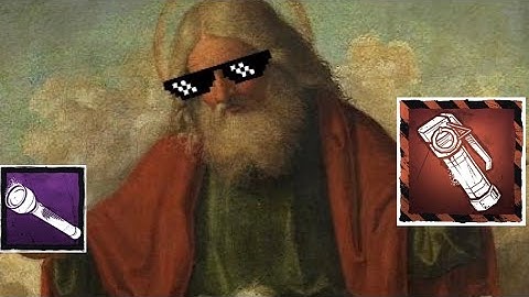 Flashlight save comp tbh | Dbd mobile juke montage #2