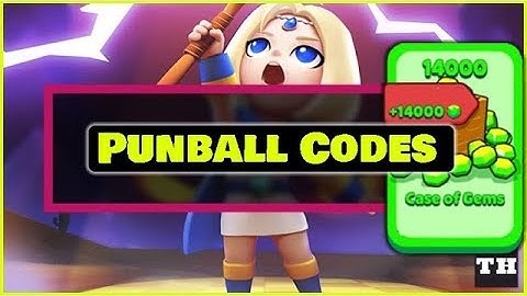 PunBall Codes 2023 - punball  2023 - punball mobile
