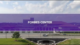 Forbes Center for the Performing Arts - JMU Tour Stop