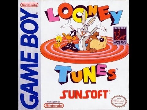 Stage 5 (Speedy) - Looney Tunes - YouTube