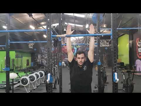 Burpee pull up