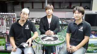 地クラブ試打 RODDIO (ロッディオ) RODDIO ドライバー Type-S - YouTube